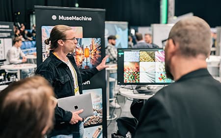 MuseMachine – who we are and what we do